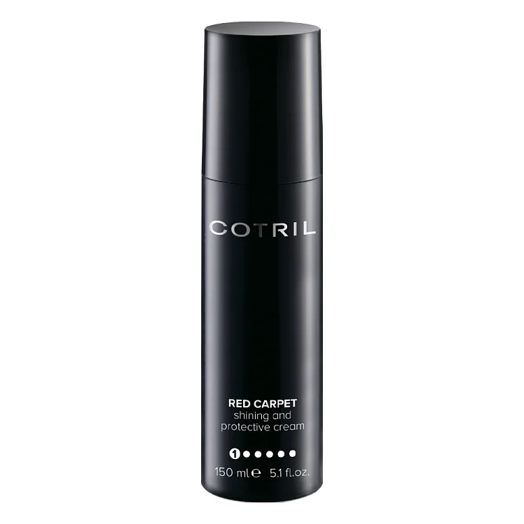 Крем для блеска и защиты Red Carpet