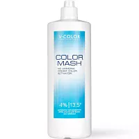 Активатор безаммиачной краски Color Mash 4% V-Color