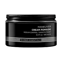 Помада-крем для укладок с натуральной текстурой Brews Redken