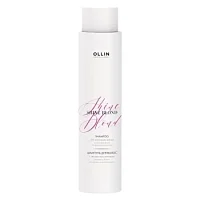 Шампунь с экстрактом эхинацеи Ollin Shine Blond Ollin Professional