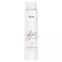 Шампунь с экстрактом эхинацеи Ollin Shine Blond Ollin Professional