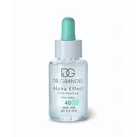 АНА-пилинг Alpha Effect Index 40 Dr. Grandel