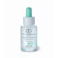 АНА-пилинг Alpha Effect Index 40 Dr. Grandel