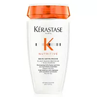 Шампунь-Ванна для очень сухих волос Сатин Rishe Nutritive Kerastase