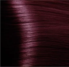 Стойкая краска для волос Topchic в тюбике (01830, 6RV MAX, роскошный красно-фиолетовый, 60 мл)