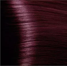 Стойкая краска для волос Topchic в тюбике (01830, 6RV MAX, роскошный красно-фиолетовый, 60 мл)