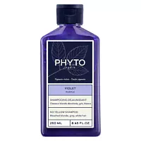 Шампунь против желтизны волос Фито Виолет Phytosolba