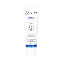 Зубная паста для комплексного ухода Complex Toothpaste Aravia