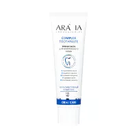 Зубная паста для комплексного ухода Complex Toothpaste Aravia