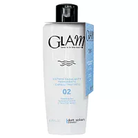 Перманентная биозавивка №2 для поврежденных и окрашенных волос Glam Waving System Dott.Solari