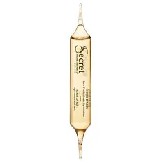 Интенсивный эликсир-уход для увлажнения волос Эликсир Алеса Elixir Of Ales With Extraction Of Calendula (KLSE001-1, 1*10 мл)