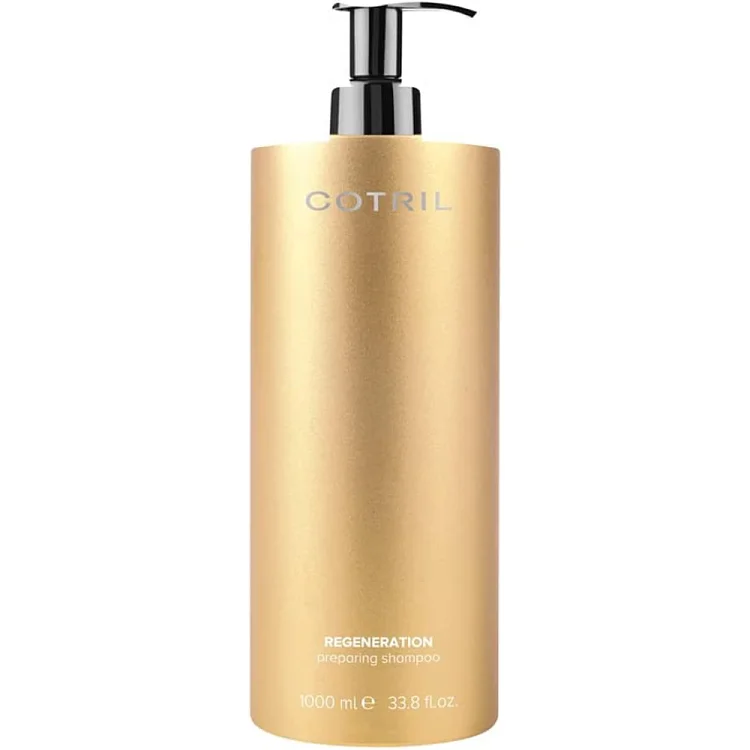 Подготавливающий шампунь Regeneration Preparing Shampoo