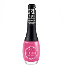 Гель-лак для ногтей Vivienne Sabo Nail Atelier (D215010325, 125, Ярко-розовый, 12 мл, 12 мл)