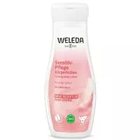 Деликатное молочко для тела Weleda