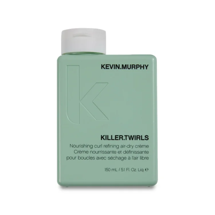 Дефинирующий крем для усиления завитка Killer.Twirls