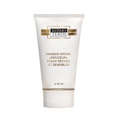 Увлажняющая маска Нежные сливки Masque Crème douceur Peaux Sèche Et Sensibles (5027, 50 мл)