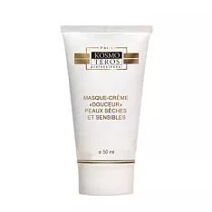 Увлажняющая маска Нежные сливки Masque Crème douceur Peaux Sèche Et Sensibles (5027, 50 мл)
