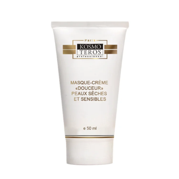 Увлажняющая маска Нежные сливки Masque Crème douceur Peaux Sèche Et Sensibles (5027, 50 мл)