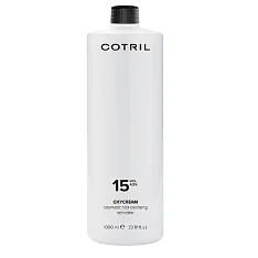 Крем-окислитель-проявитель 4,5 % Oxycream 15 Vol. (PNCOTTC0265, 1000 мл)