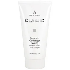 Энзимный гоммаж-пилинг с экстрактом жемчуга Classic Enzymatic Gommage Peeling (AL4340, 150 мл)
