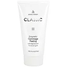 Энзимный гоммаж-пилинг с экстрактом жемчуга Classic Enzymatic Gommage Peeling (AL4340, 150 мл)