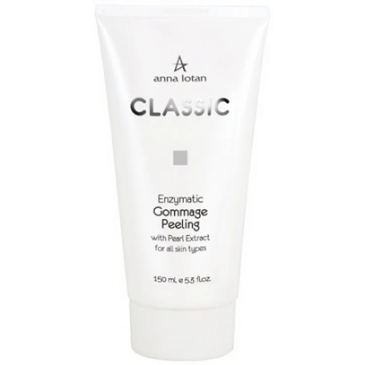 Энзимный гоммаж-пилинг с экстрактом жемчуга Classic Enzymatic Gommage Peeling (AL4340, 150 мл)