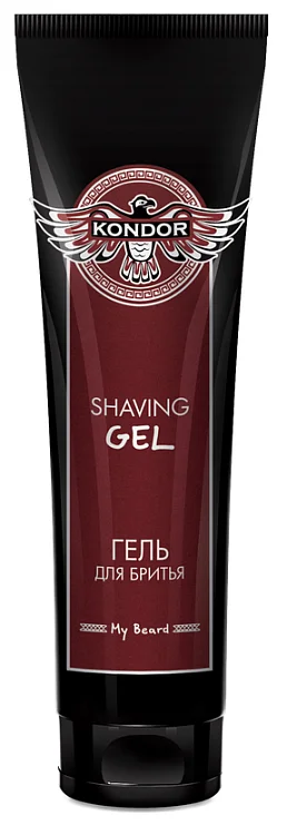 Гель для бритья My Beard