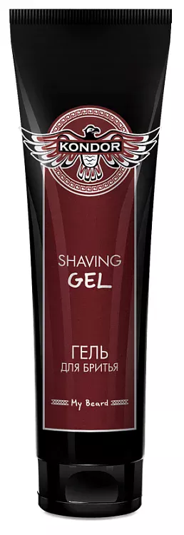 Гель для бритья My Beard (393276, 750 мл)