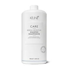 Шампунь для чувствительной кожи головы Care Derma Sensitive Shampoo (21410, 1000 мл)
