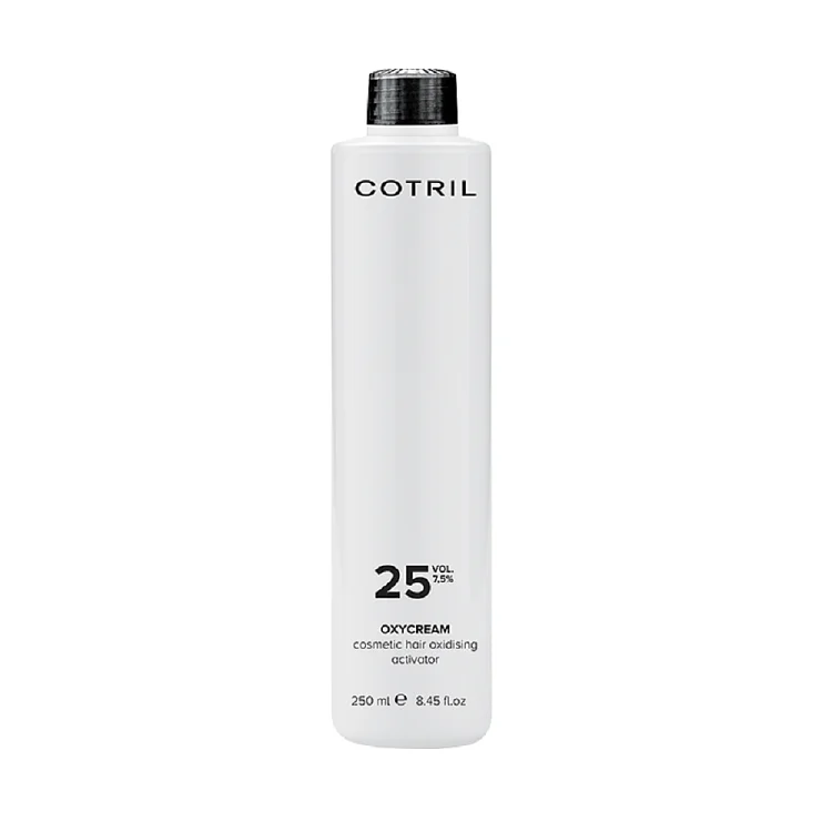 Крем-окислитель-проявитель 7,5% Oxycream 25 Vol.