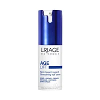 Разглаживающий крем для кожи контура глаз Age Lift Uriage
