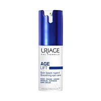 Разглаживающий крем для кожи контура глаз Age Lift Uriage