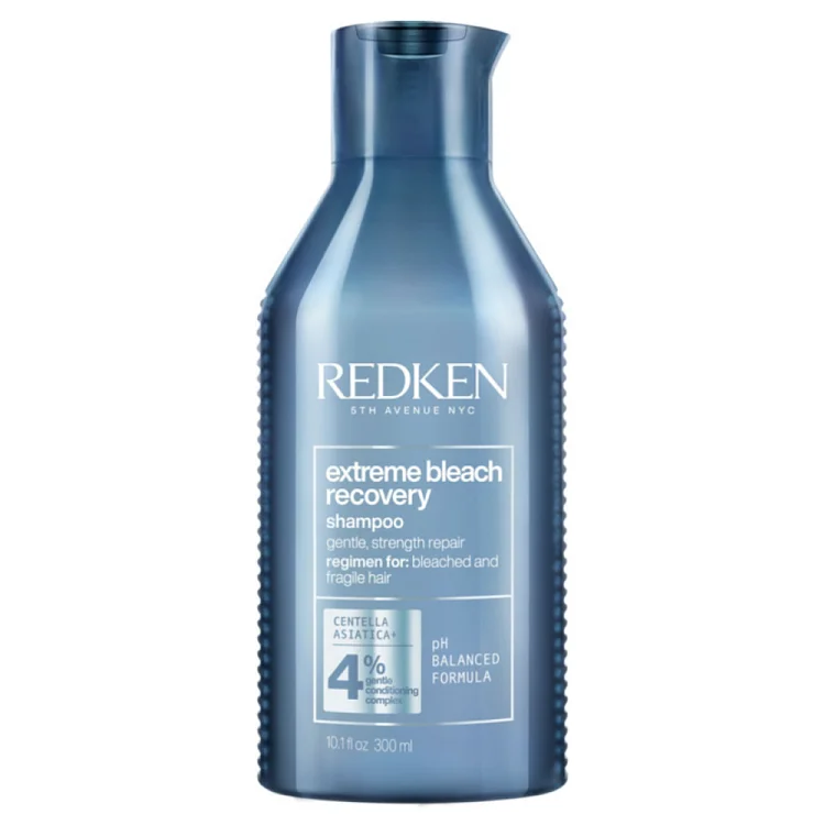Шампунь для обесцвеченных и ломких волос Extreme Bleach Recovery