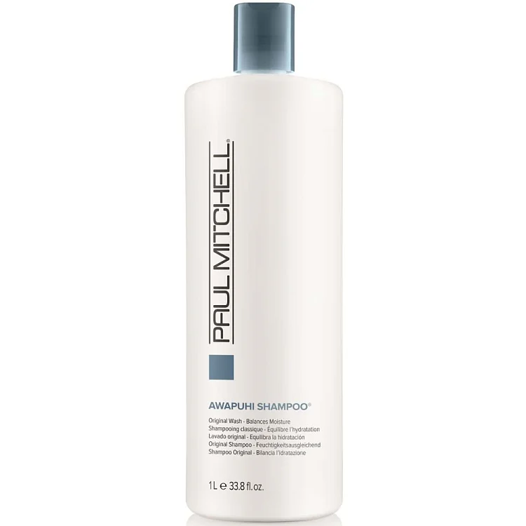 Увлажняющий для всех типов волос Awapuhi Shampoo (1000 мл)