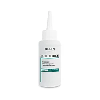 Тоник против перхоти с экстрактом алоэ Ollin Full Force Ollin Professional
