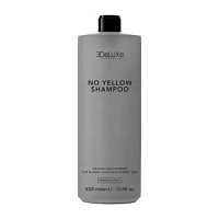 Шампунь для нейтрализации желтизны волос Shampoo No Yellow (без дозатора) 3Deluxe