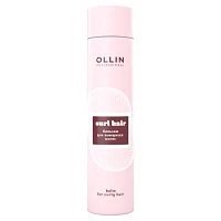 Бальзам для вьющихся волос Balm for curly hair Curl Hair Ollin Professional