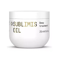 Интенсивная маска на основе арганового масла sublimis oil Deep treatment Framesi