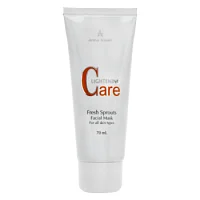 Освежающая маска с экстрактом ростков кресс-салата C White Fresh Sprouts Facial Mask Anna Lotan