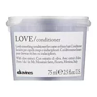 Кондиционер для разглаживания завитка Love Conditioner Davines