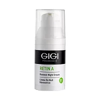 Крем ночной обновляющий RA Renewal Night Cream GiGi