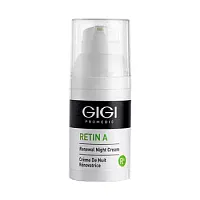 Крем ночной обновляющий RA Renewal Night Cream GiGi
