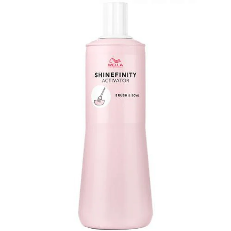 Активатор для нанесения кисточкой Shinefinity