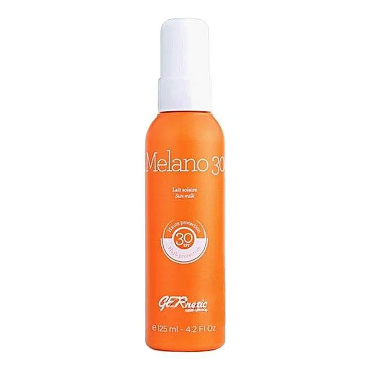 Солнцезащитный крем для лица и тела SPF 30 Melano