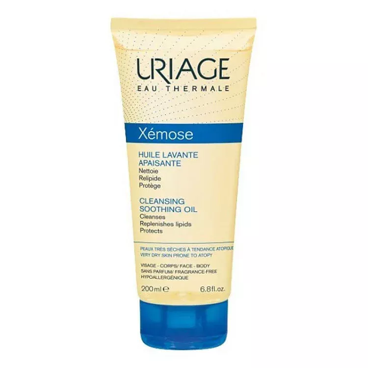 Очищающее успокаивающее масло Xemose (U05923, 500 мл)