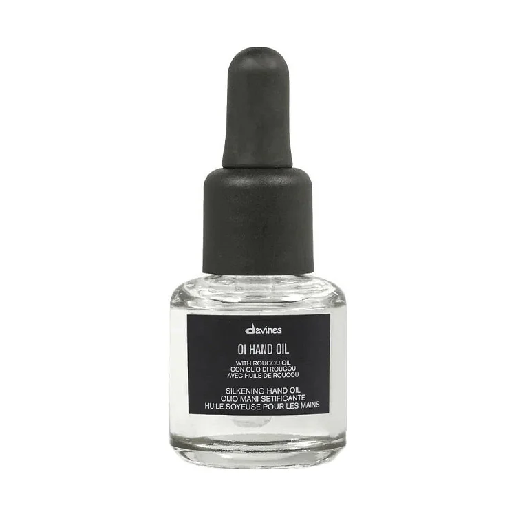Масло для рук OI hand oil