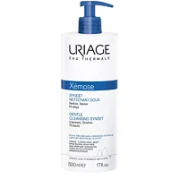 Мягкий очищающий гель Xemose Uriage