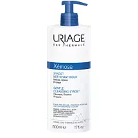 Мягкий очищающий гель Xemose Uriage