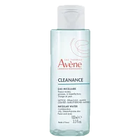 Мицеллярная вода для жирной кожи склонной к акне Клинанс Avene