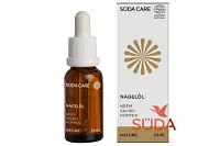 Масло для восстановления ногтей с экстрактами магнолии и хмеля Nagelöl Suda